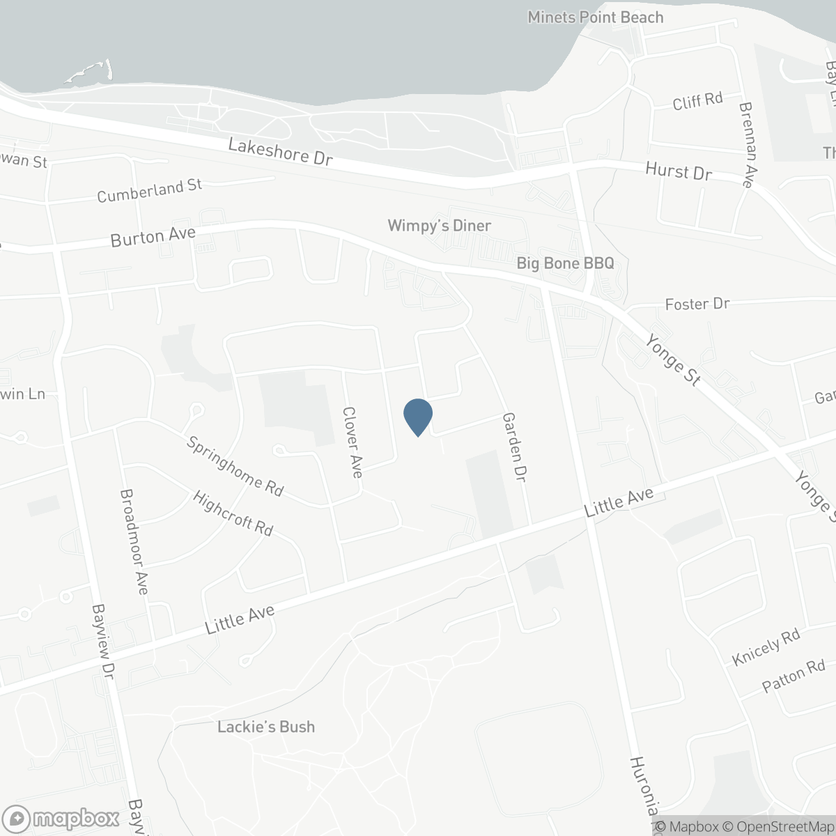 44 TRILLIUM CRESCENT, Barrie, Ontario L4N 5K3